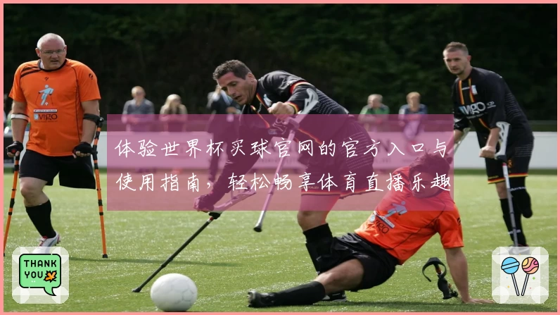 体验世界杯买球官网的官方入口与使用指南，轻松畅享体育直播乐趣