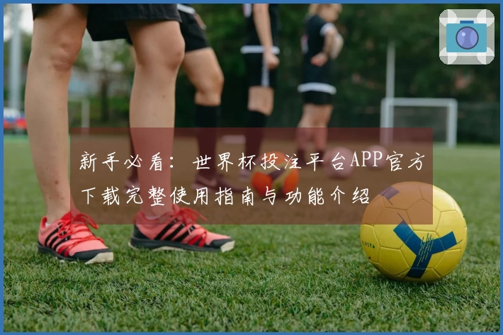 新手必看：世界杯投注平台APP官方下载完整使用指南与功能介绍