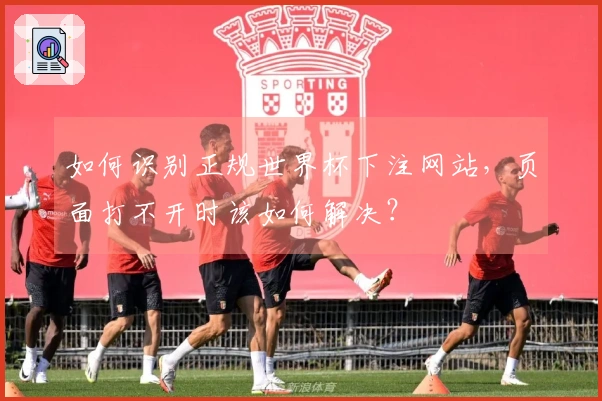 如何识别正规世界杯下注网站,页面打不开时该如何解决?