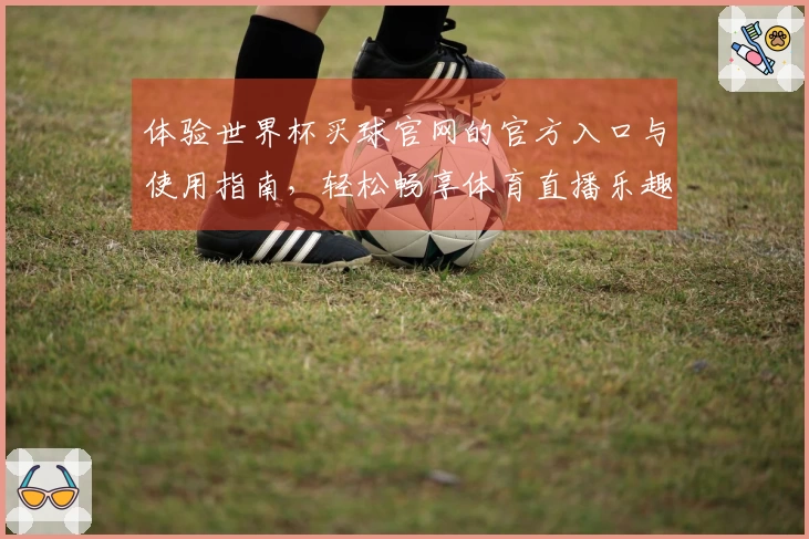 体验世界杯买球官网的官方入口与使用指南，轻松畅享体育直播乐趣