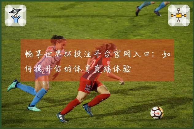 畅享世界杯投注平台官网入口：如何提升你的体育直播体验
