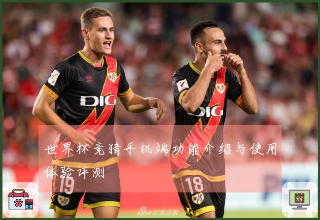 世界杯竞猜手机端功能介绍与使用体验评测