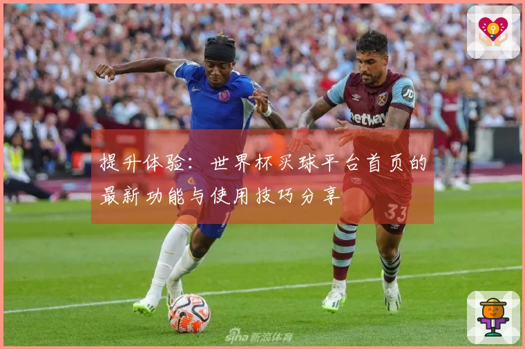 提升体验：世界杯买球平台首页的最新功能与使用技巧分享