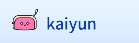 kaiyun Logo